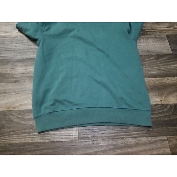 Volcom Pullover Hoodie Mens Size Small Skater Sweatshirt Green 2019 - Picture 12 of 13